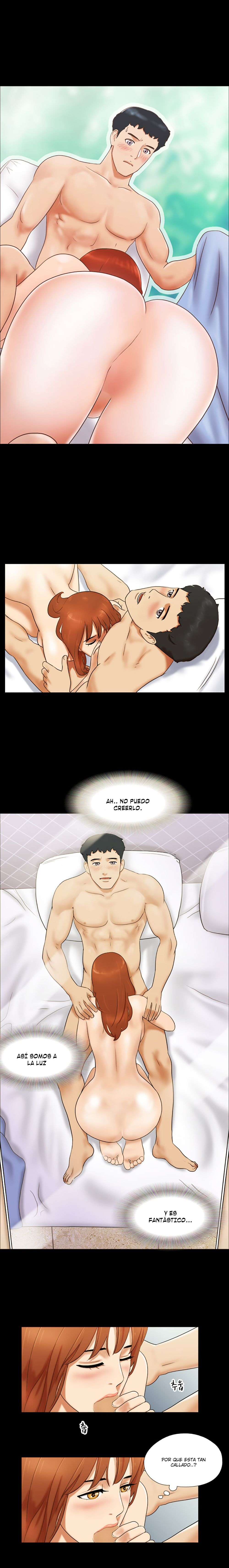 Sexual Fantasy Capítulo 7 - Página 7 en español