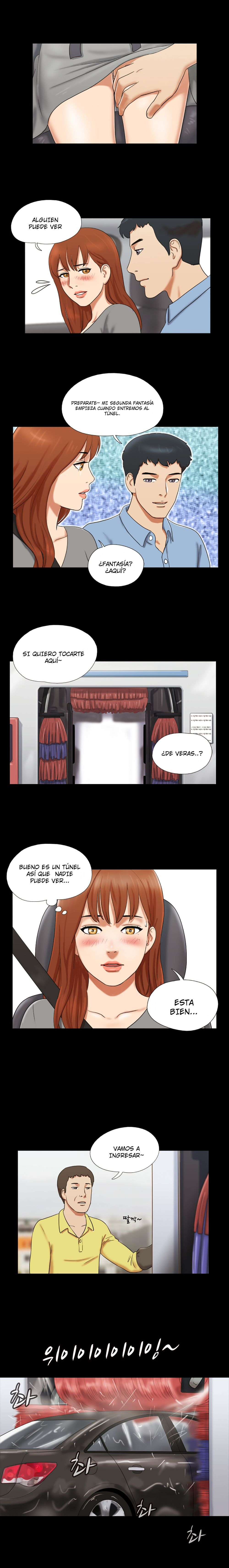 Sexual Fantasy Capítulo 9 - Página 3 en español