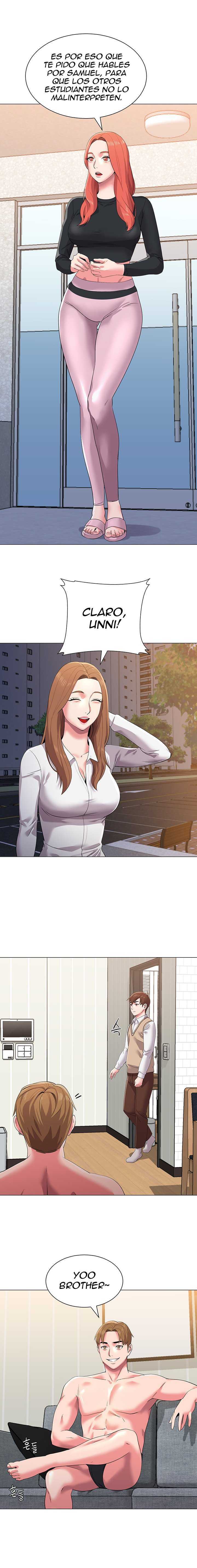 Sexual Teacher Capítulo 13 - Página 11 en español