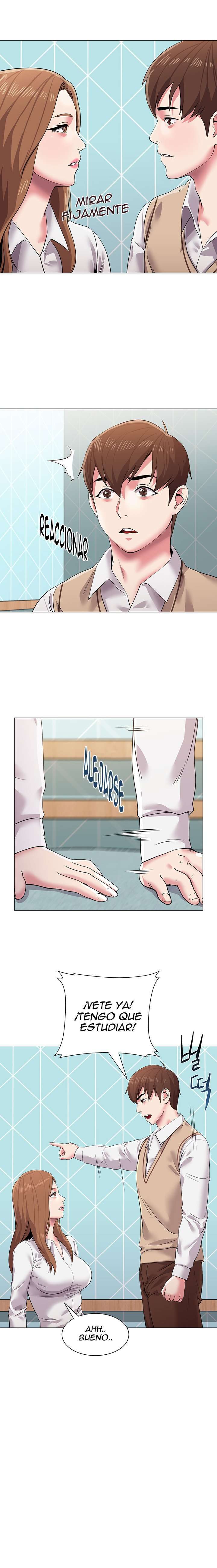 Sexual Teacher Capítulo 13 - Página 5 en español