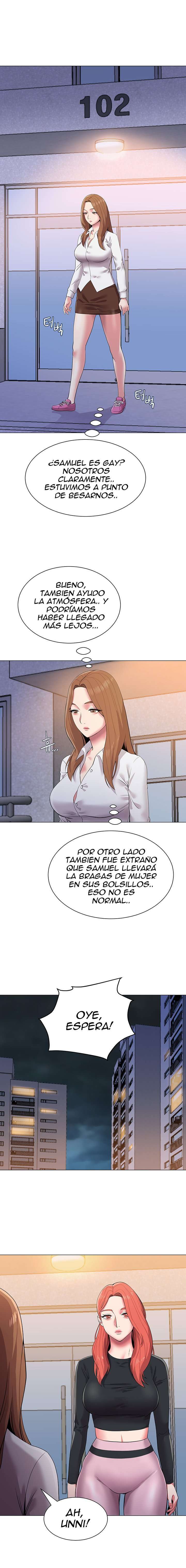 Sexual Teacher Capítulo 13 - Página 6 en español
