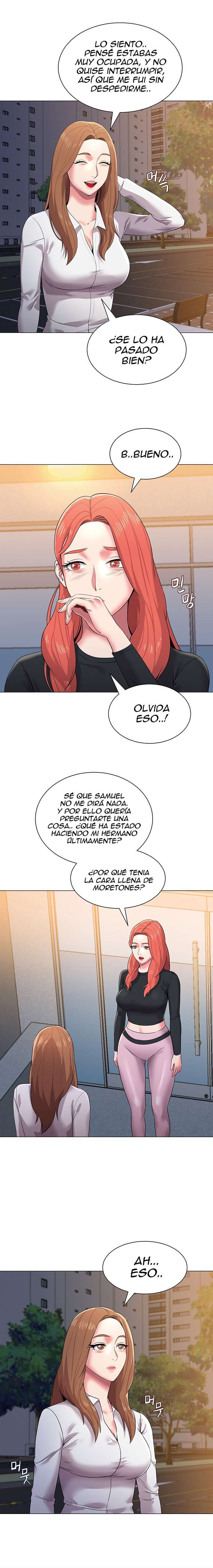 Sexual Teacher Capítulo 13 - Página 7 en español
