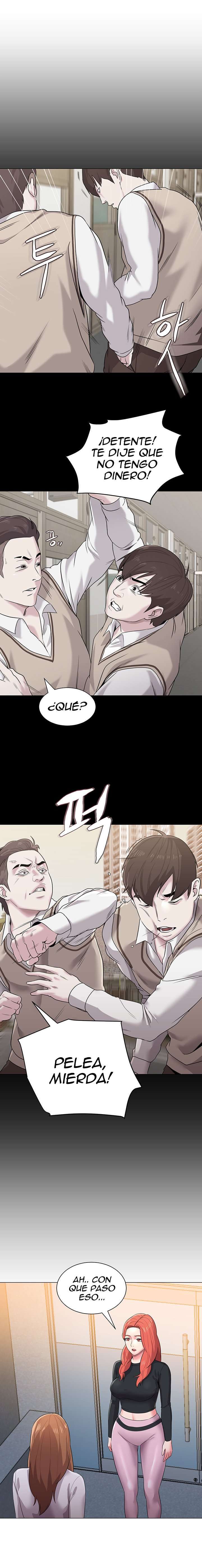Sexual Teacher Capítulo 13 - Página 8 en español