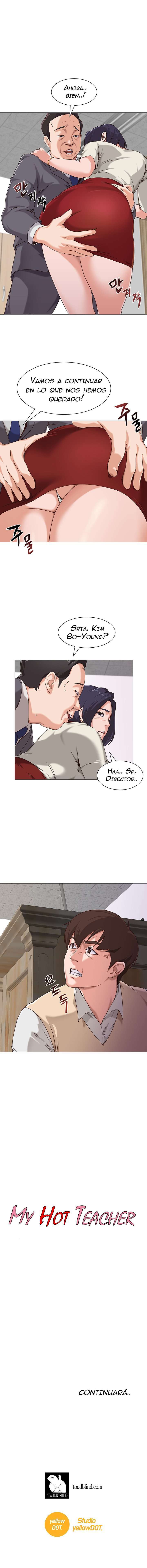 Sexual Teacher Capítulo 2 - Página 19 en español