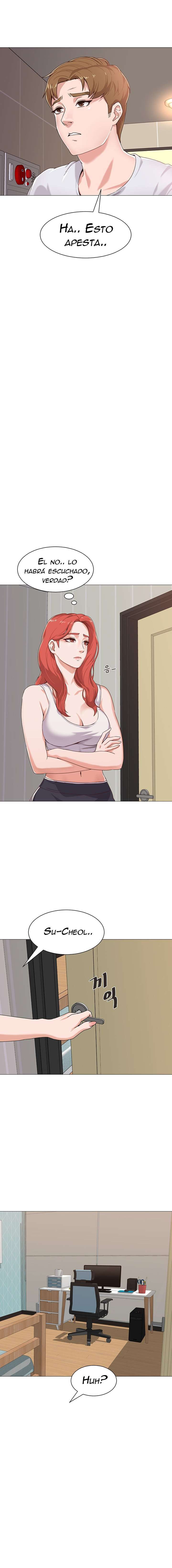 Sexual Teacher Capítulo 2 - Página 6 en español