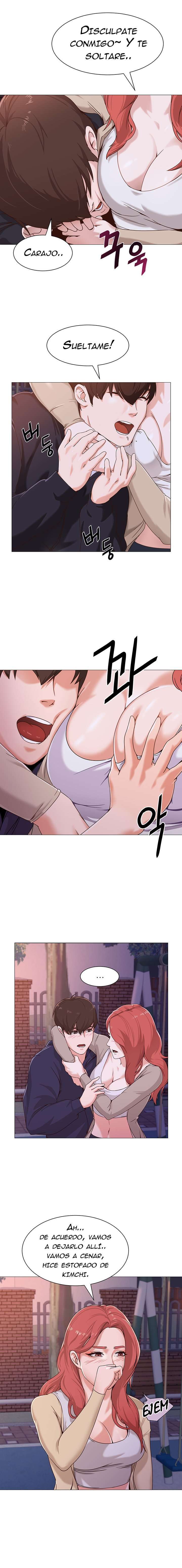 Sexual Teacher Capítulo 2 - Página 8 en español
