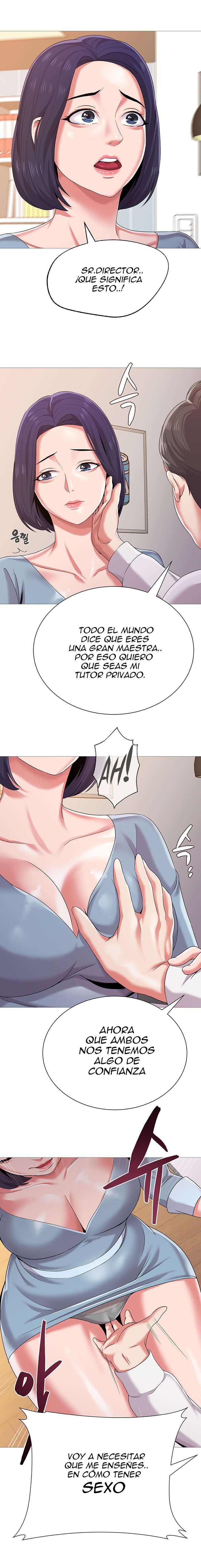 Sexual Teacher Capítulo 21 - Página 13 en español