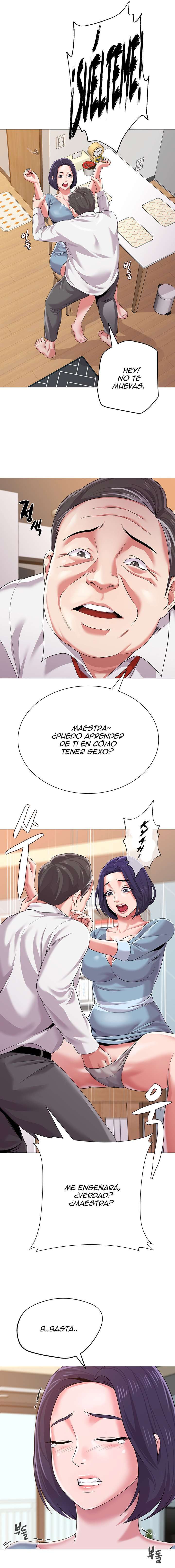 Sexual Teacher Capítulo 21 - Página 14 en español