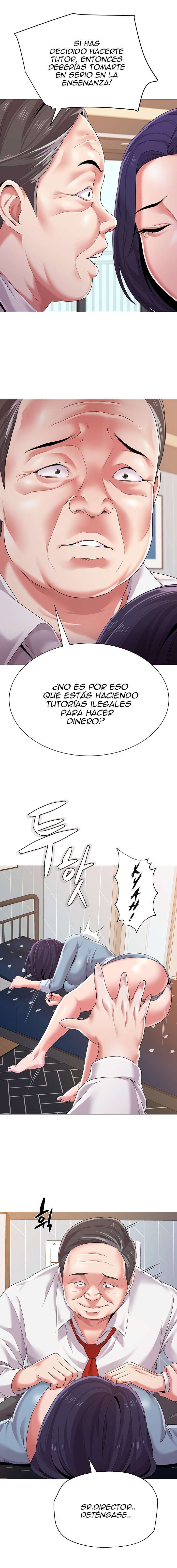 Sexual Teacher Capítulo 21 - Página 15 en español