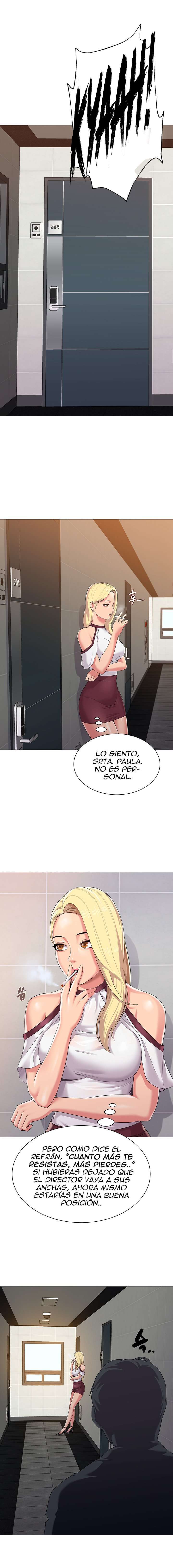 Sexual Teacher Capítulo 21 - Página 18 en español