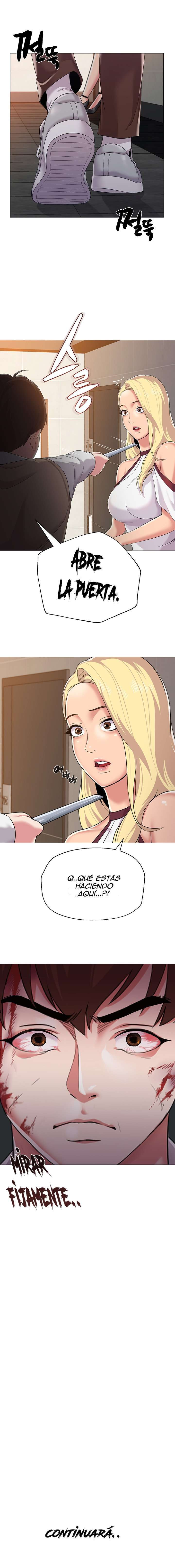 Sexual Teacher Capítulo 21 - Página 19 en español
