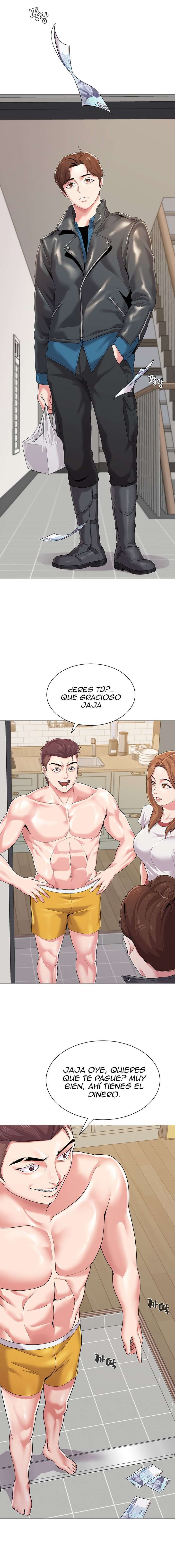 Sexual Teacher Capítulo 24 - Página 3 en español