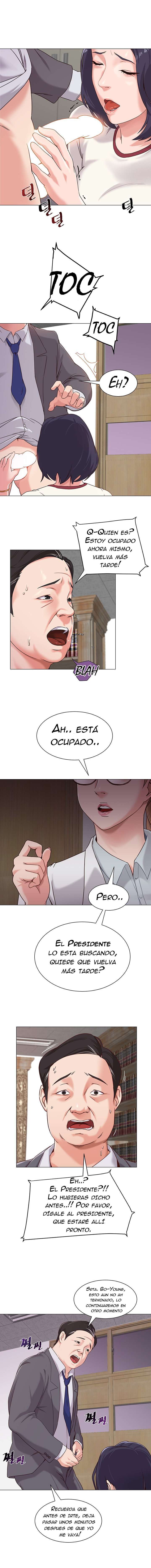 Sexual Teacher Capítulo 3 - Página 7 en español