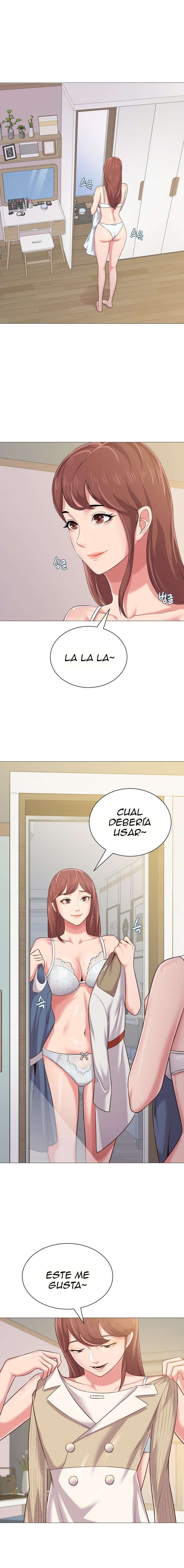 Sexual Teacher Capítulo 36 - Página 3 en español