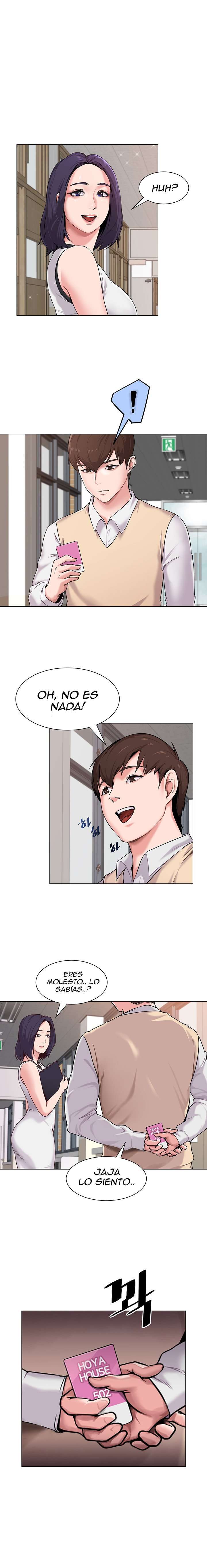 Sexual Teacher Capítulo 4 - Página 3 en español