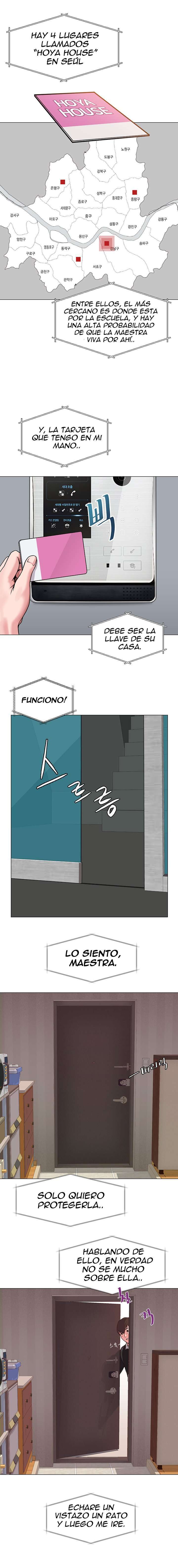 Sexual Teacher Capítulo 4 - Página 7 en español