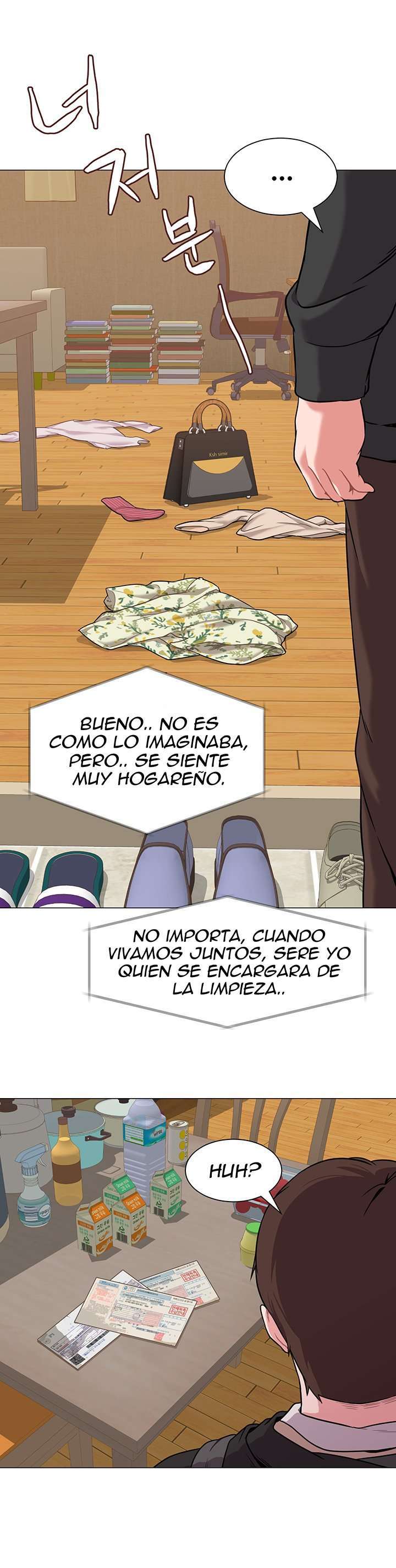Sexual Teacher Capítulo 4 - Página 8 en español