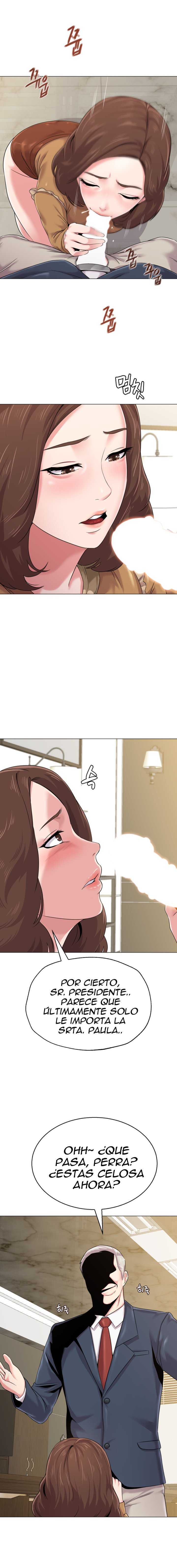 Sexual Teacher Capítulo 41 - Página 3 en español