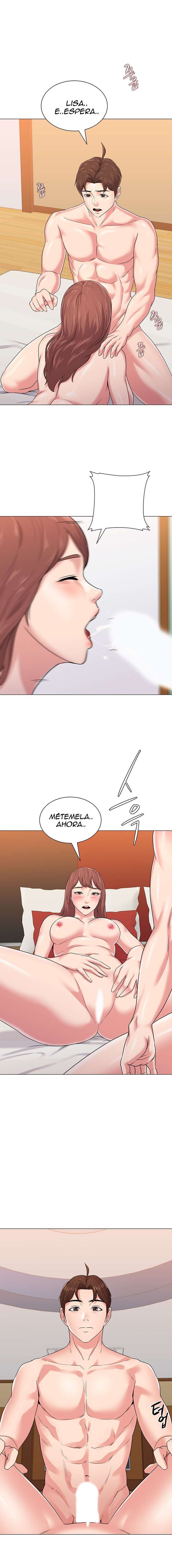Sexual Teacher Capítulo 49 - Página 16 en español