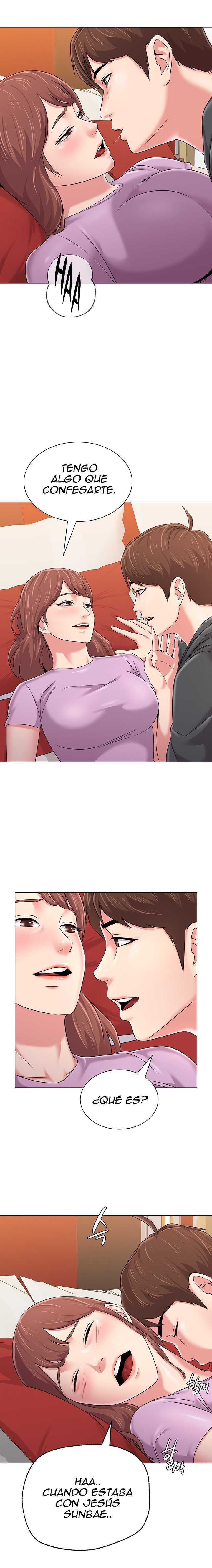 Sexual Teacher Capítulo 49 - Página 4 en español