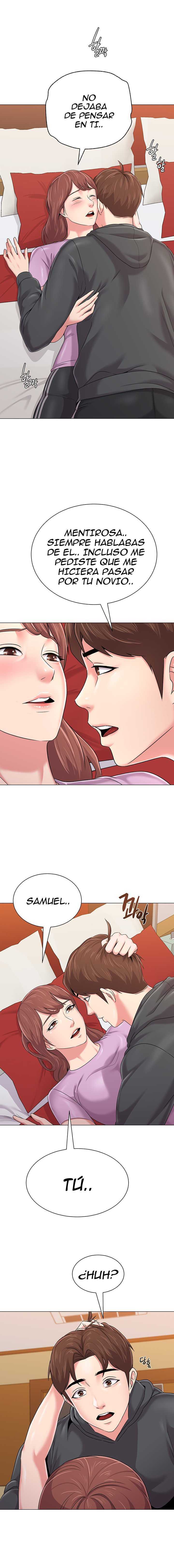 Sexual Teacher Capítulo 49 - Página 5 en español