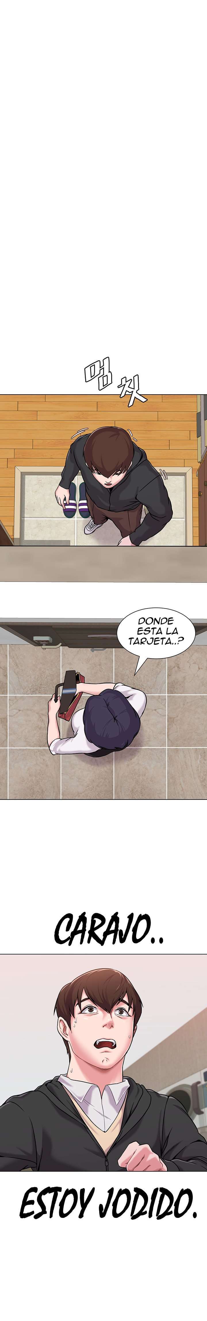 Sexual Teacher Capítulo 5 - Página 3 en español