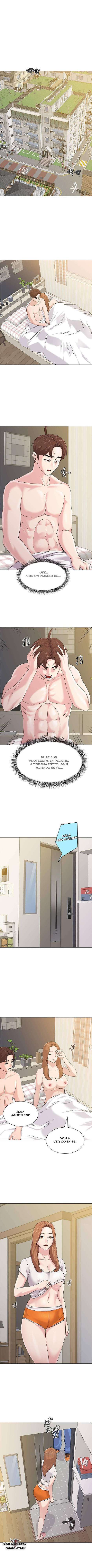 Sexual Teacher Capítulo 64 - Página 7 en español