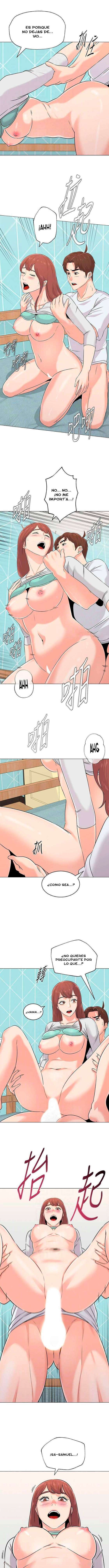 Sexual Teacher Capítulo 76 - Página 4 en español