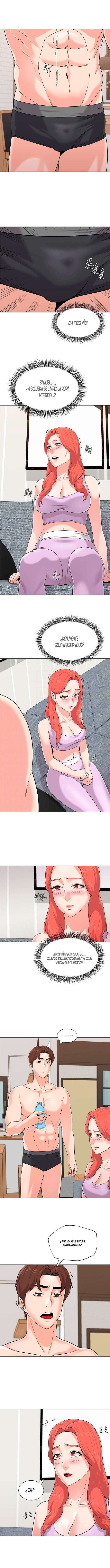 Sexual Teacher Capítulo 77 - Página 3 en español