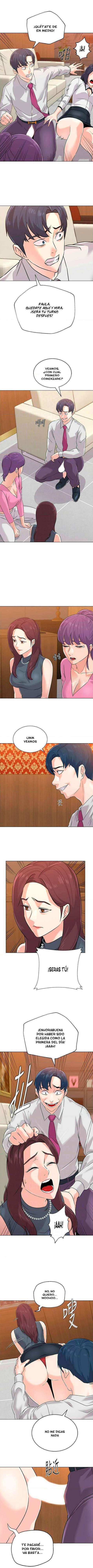 Sexual Teacher Capítulo 79 - Página 3 en español