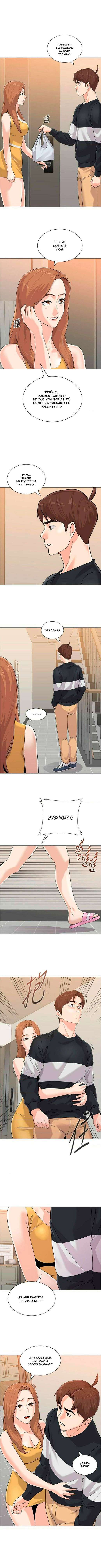 Sexual Teacher Capítulo 79 - Página 7 en español