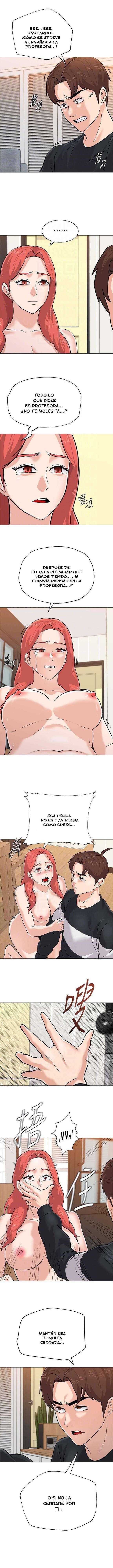 Sexual Teacher Capítulo 85 - Página 3 en español
