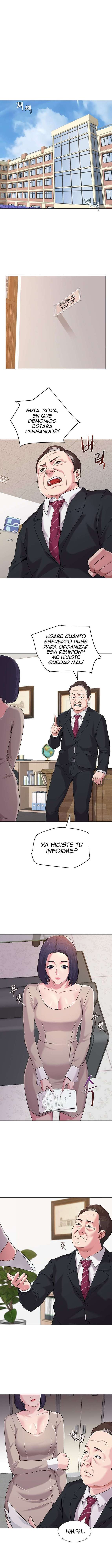 Sexual Teacher Capítulo 9 - Página 4 en español