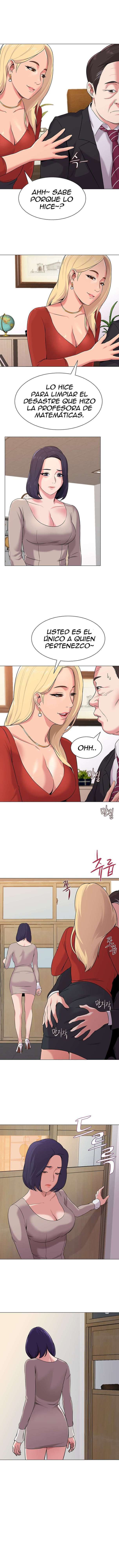 Sexual Teacher Capítulo 9 - Página 9 en español