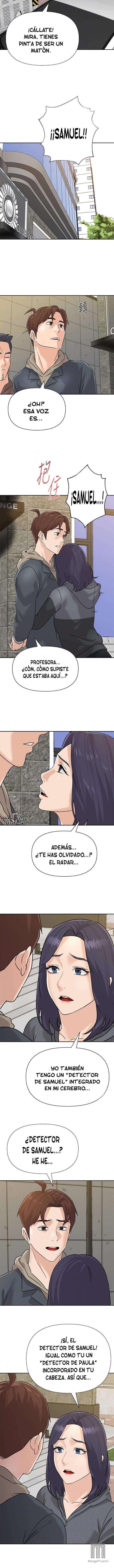 Sexual Teacher Capítulo 95 - Página 3 en español