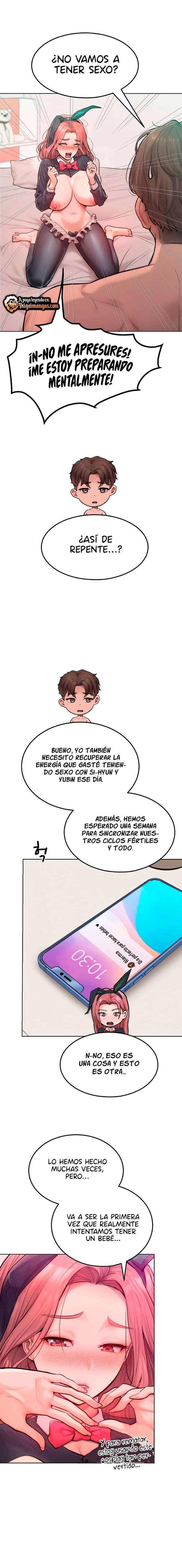 Señoritas Sabrosas x4 Capítulo 9 - Página 3 en español