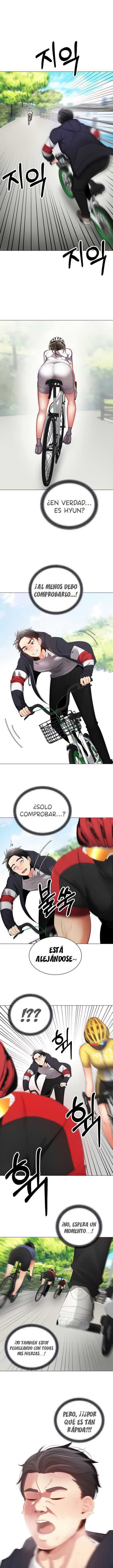Shall We Ride Capítulo 2 - Página 3 en español