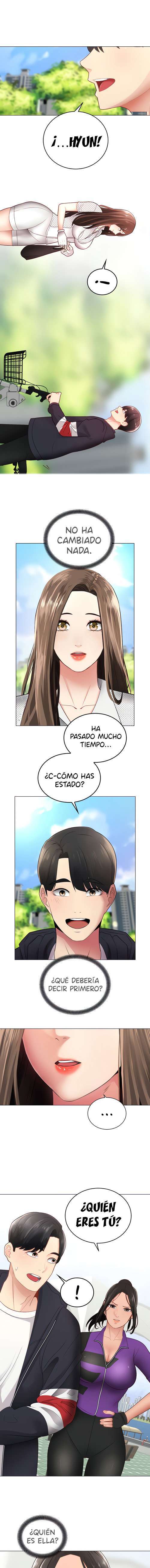 Shall We Ride Capítulo 2 - Página 7 en español
