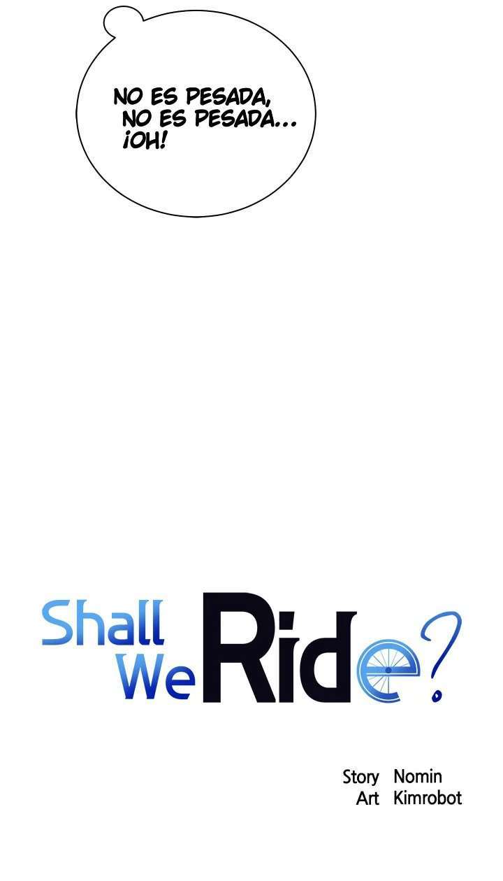 Shall We Ride Capítulo 21 - Página 6 en español