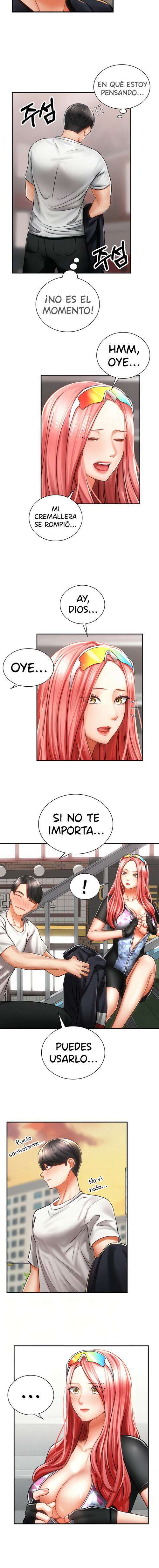 Shall We Ride Capítulo 3 - Página 4 en español