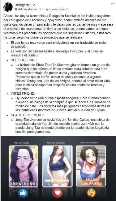 Share Girlfriend Capítulo 1 - Página 44 en español