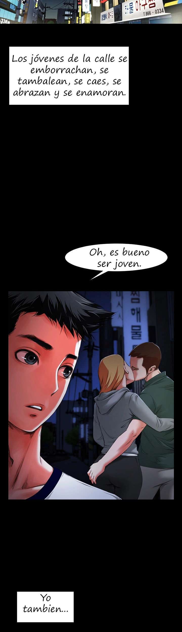 Share Girlfriend Capítulo 1 - Página 8 en español