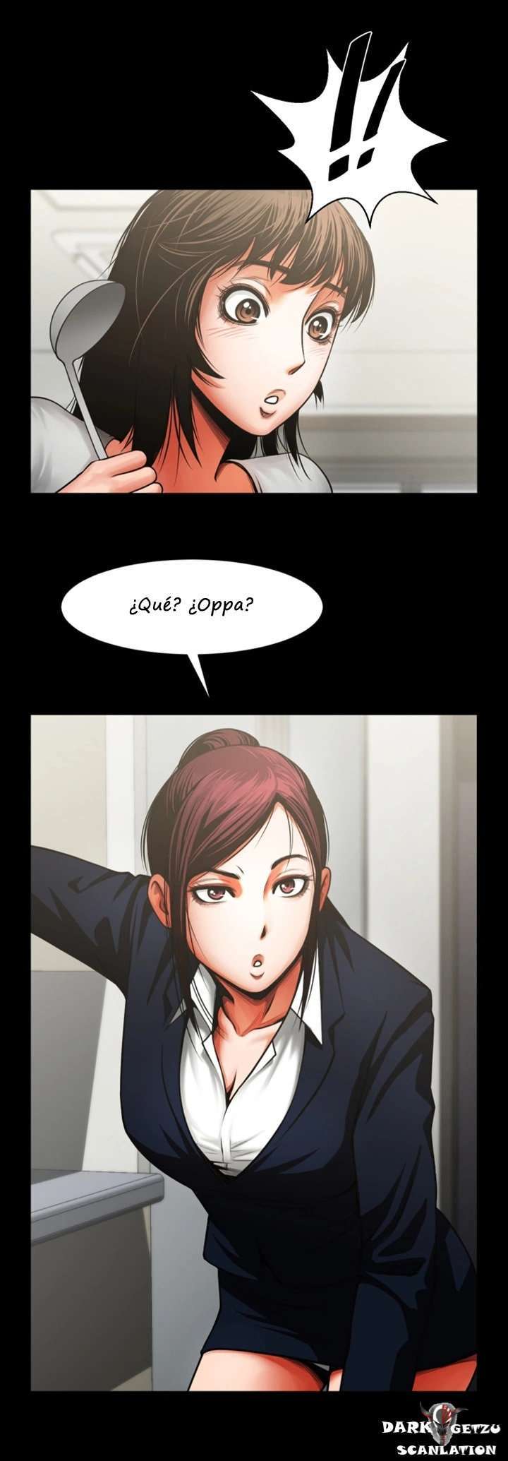 Share Girlfriend Capítulo 10 - Página 3 en español