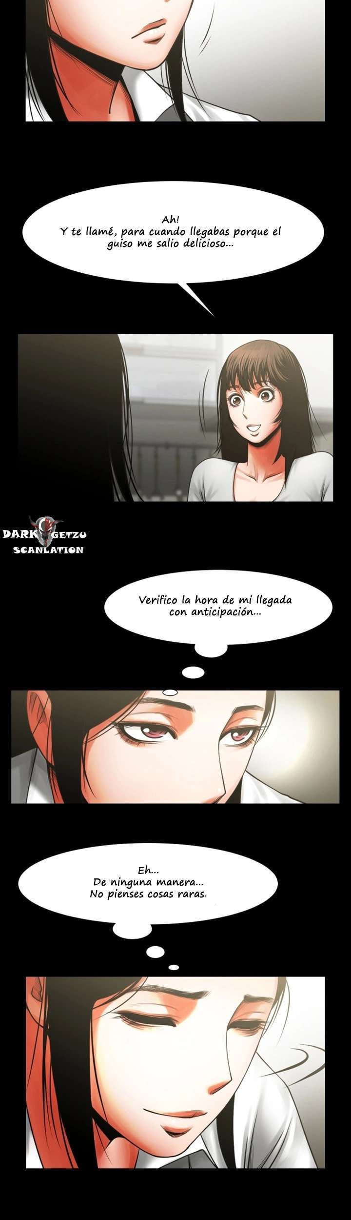 Share Girlfriend Capítulo 10 - Página 6 en español