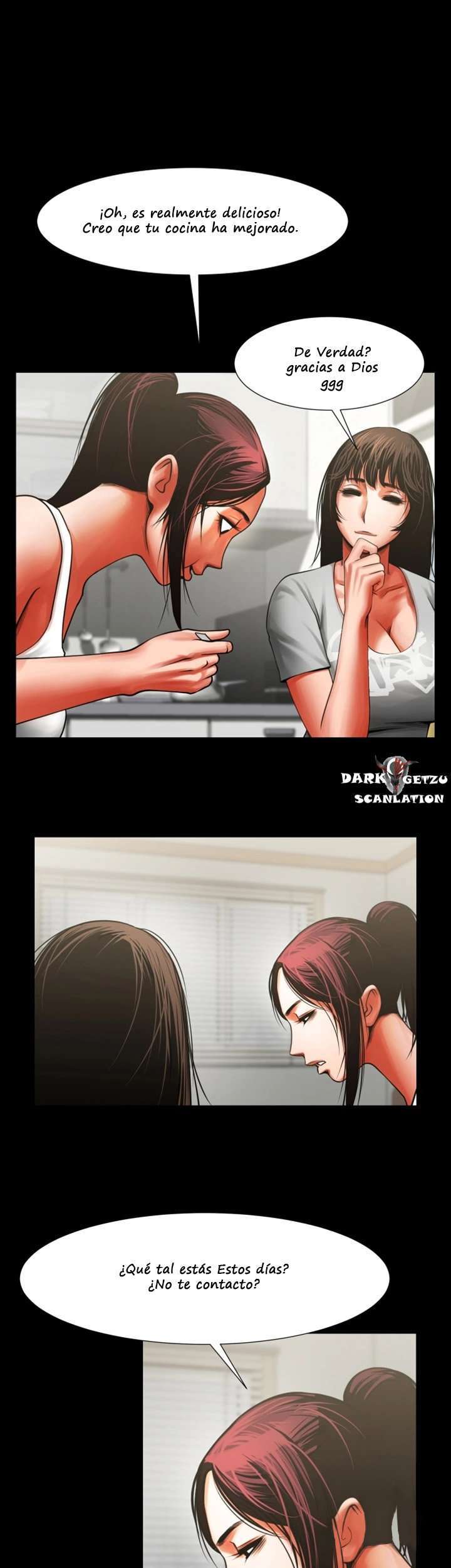 Share Girlfriend Capítulo 10 - Página 8 en español