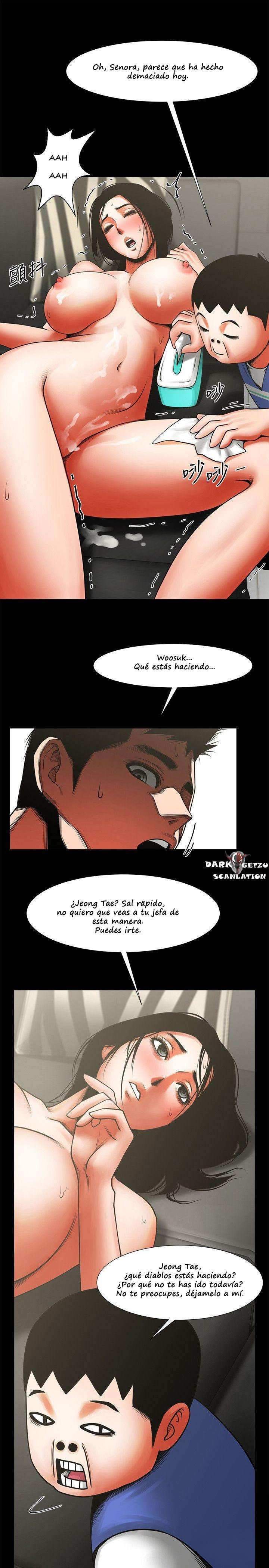 Share Girlfriend Capítulo 11 - Página 9 en español