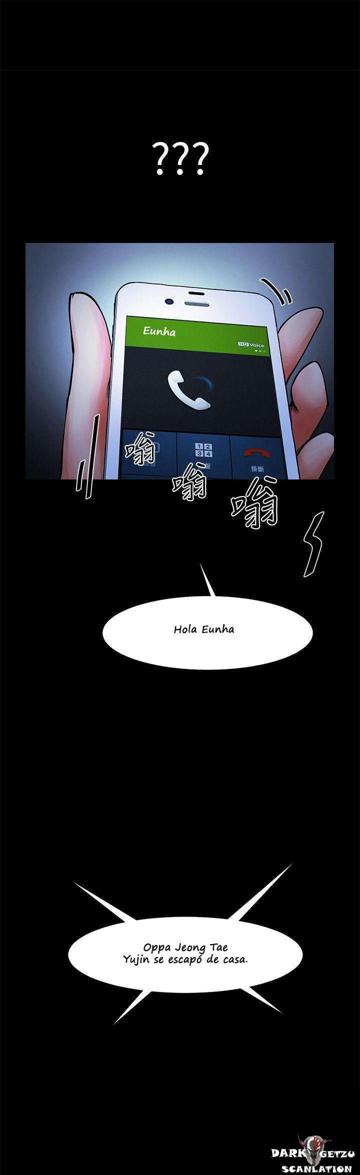 Share Girlfriend Capítulo 12 - Página 4 en español