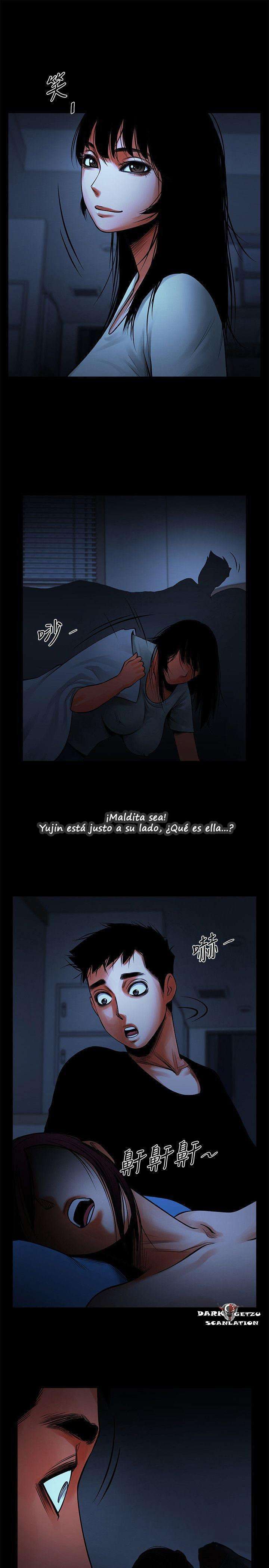 Share Girlfriend Capítulo 13 - Página 16 en español