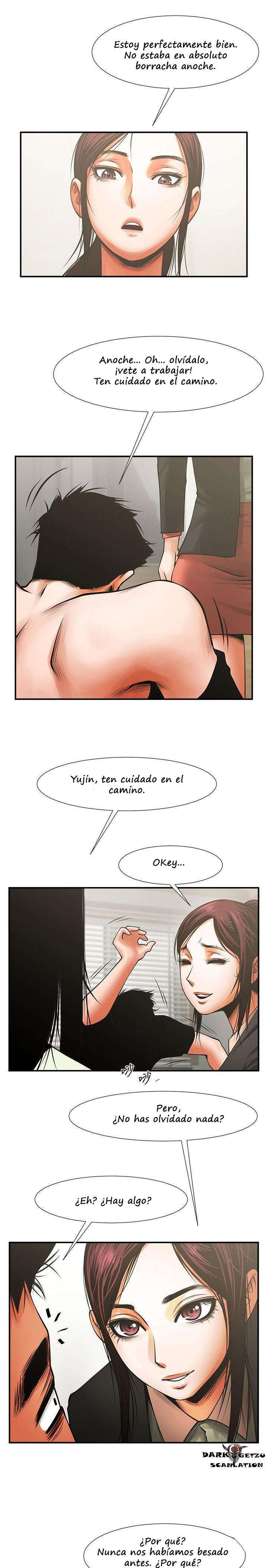 Share Girlfriend Capítulo 13 - Página 22 en español