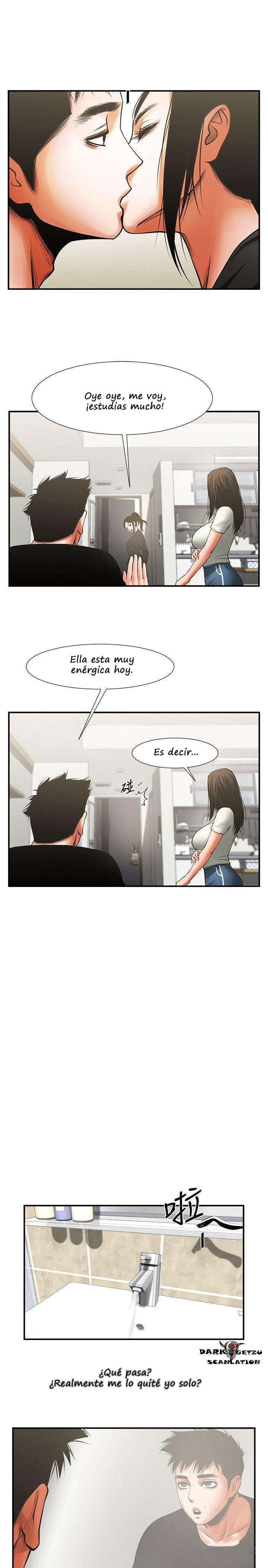 Share Girlfriend Capítulo 13 - Página 24 en español